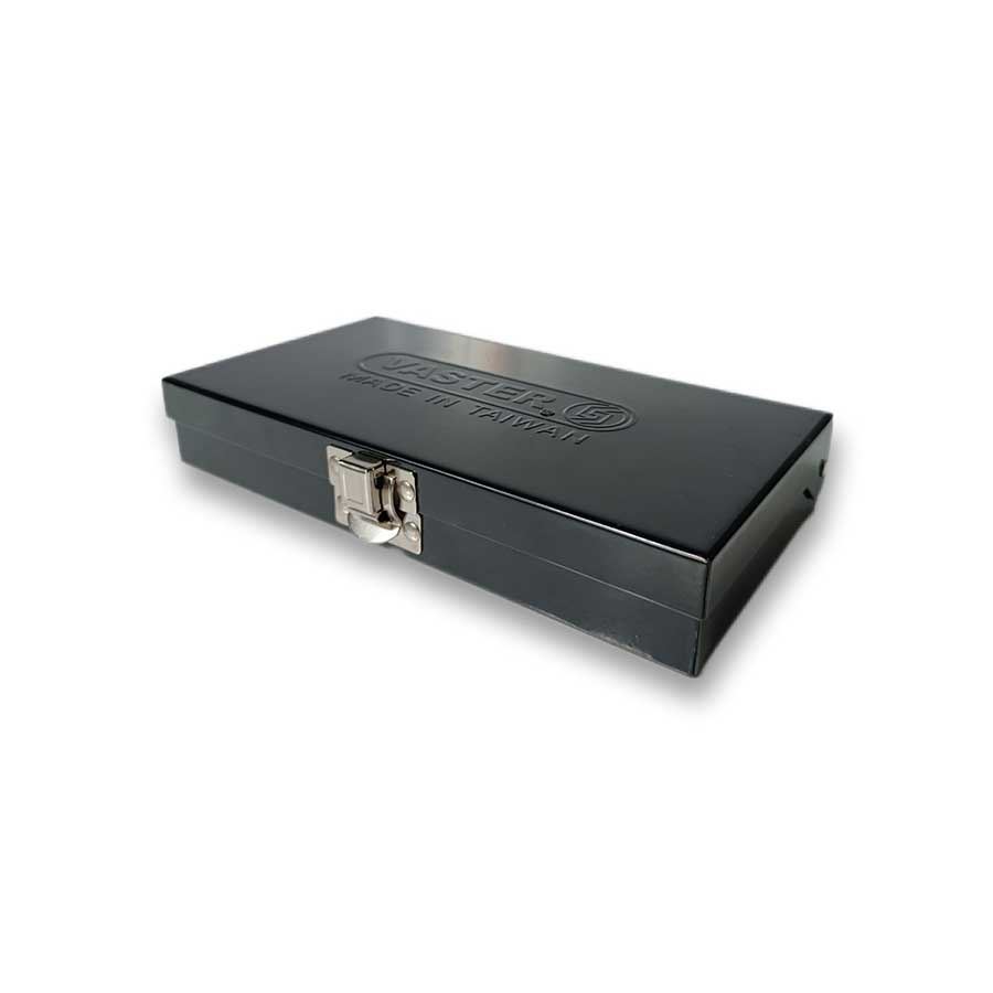 جعبه بکس آلنی 10 پارچه 1/2 کد  VA.SH4010 واستر VASTER 1*L51