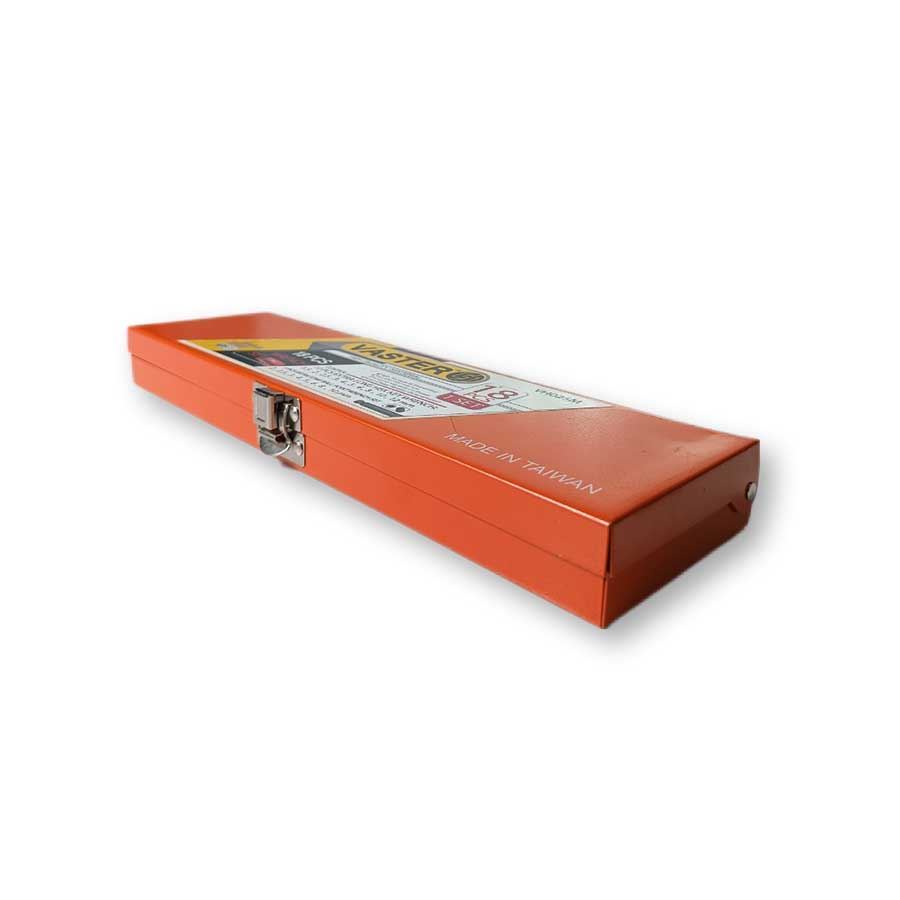 ست آچار آلن 6 گوش جعبه ای کد VH025M واستر (S.A) VASTER 1*L42