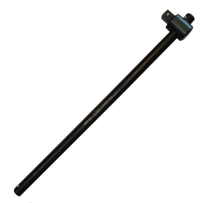 دسته بکس کشویی 3/4 اینچ فشار قوی 50 سانتی متری شاهد 1*L54