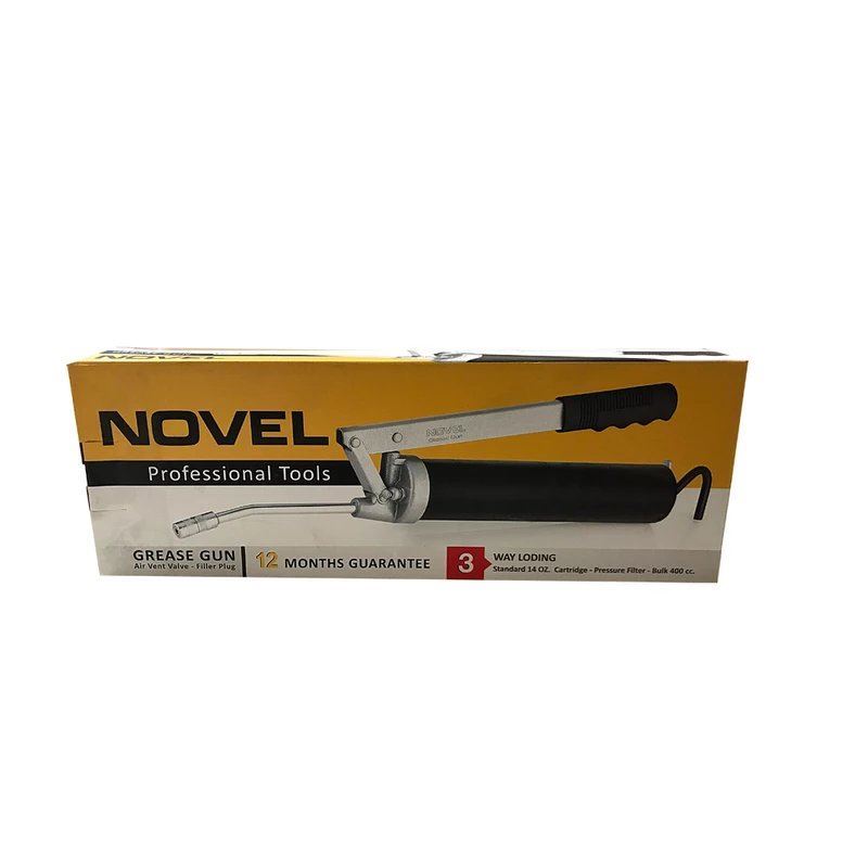 گریس پمپ دستی نوول NOVEL L61*1