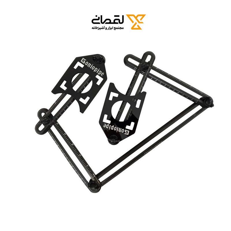 شابلون لوله گونیو پایپ مدل TJ 1*GH03