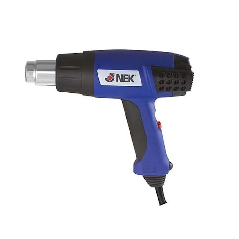 سشوار صنعتی کد 1800 نک NEK 1*M12    شبنم2*12