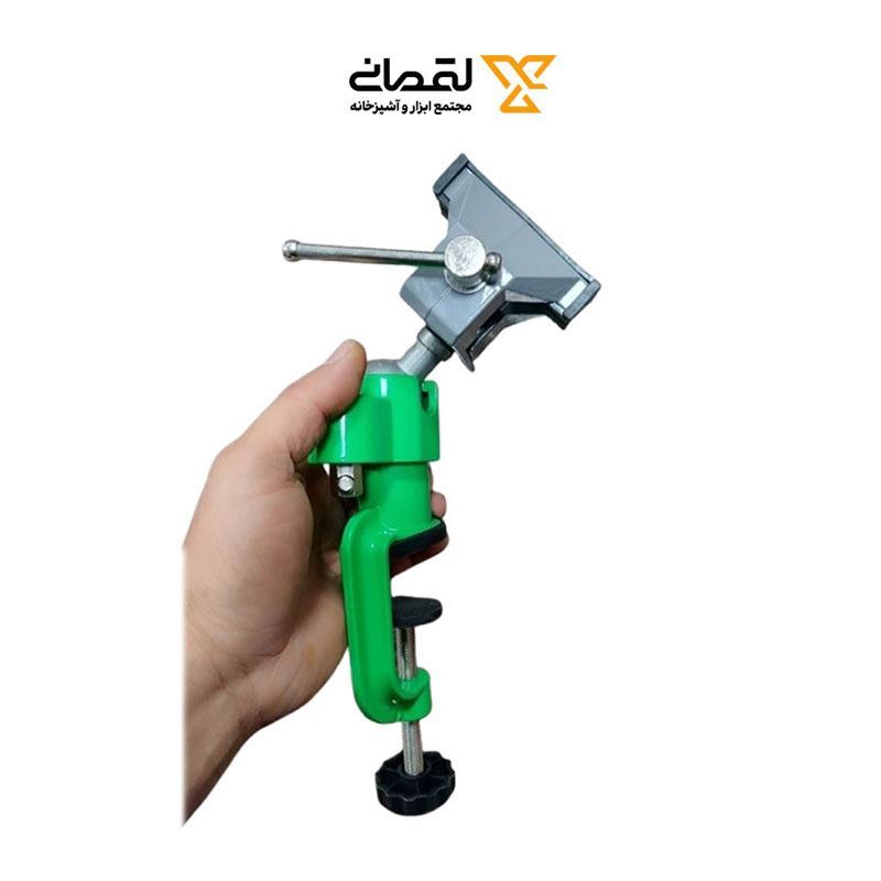 گیره بغل میزی 360 مینی 3 اینچ کدEUC_3 اکو EKO	