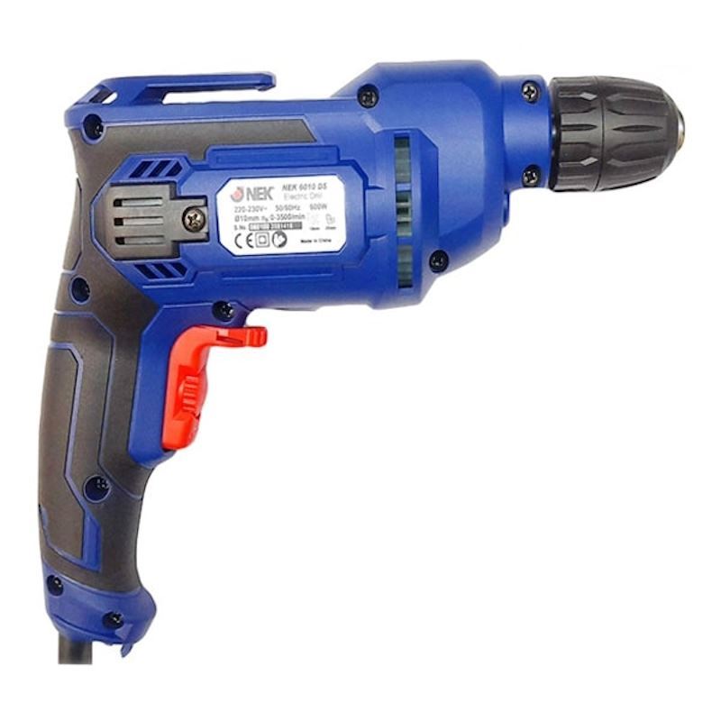 دریل 10 اتومات دیمردار کد 6010 نک NEK 1*M12   شبنم14*12