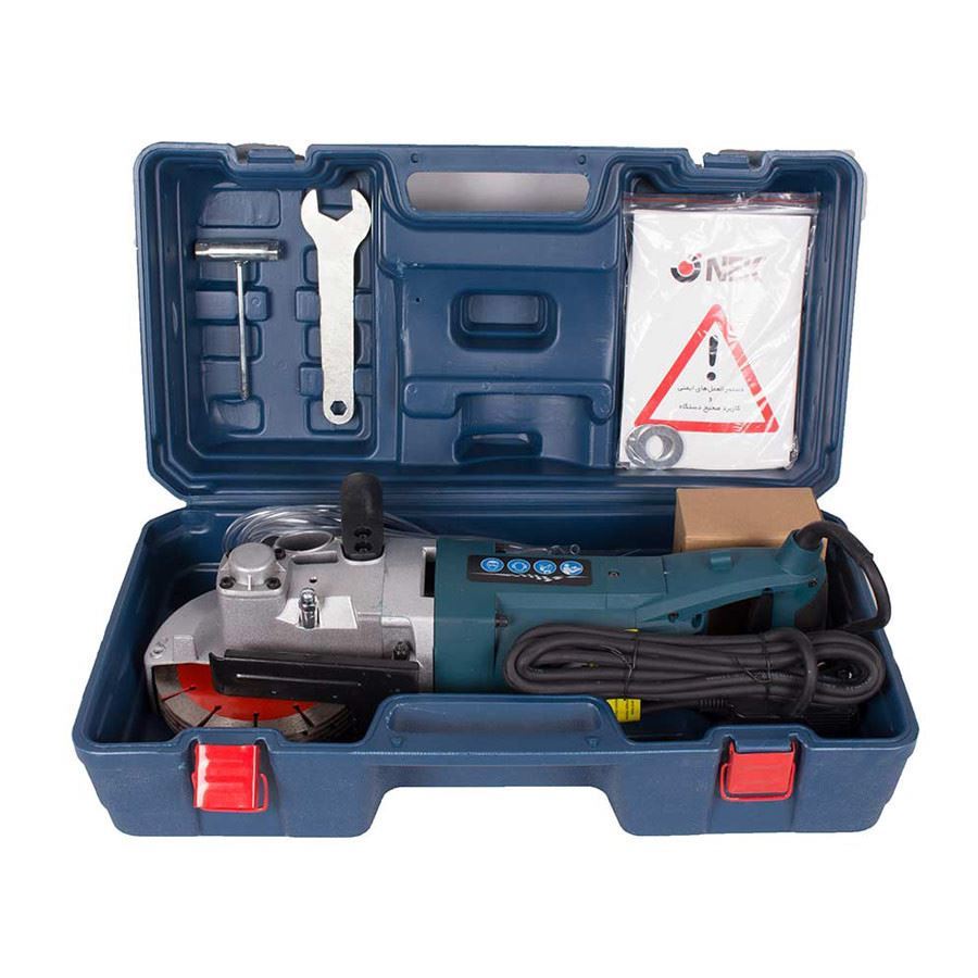 شیار زن 3000 وات کد 3038WN نک NEK 1*M22