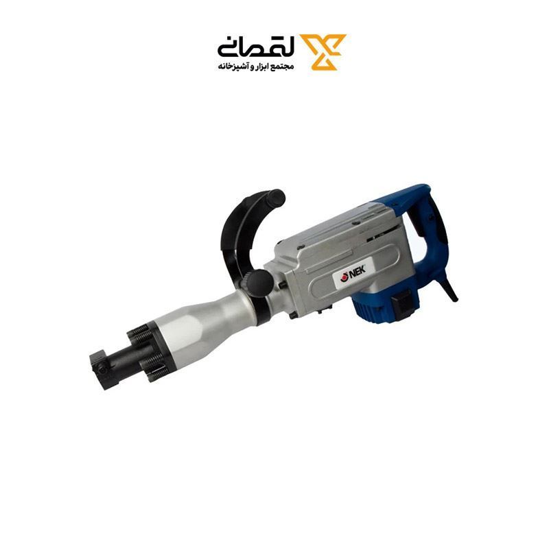 چکش تخریب 1745 NEW نک NEK | 1700 وات 45 ژول با قلم گیر HEX