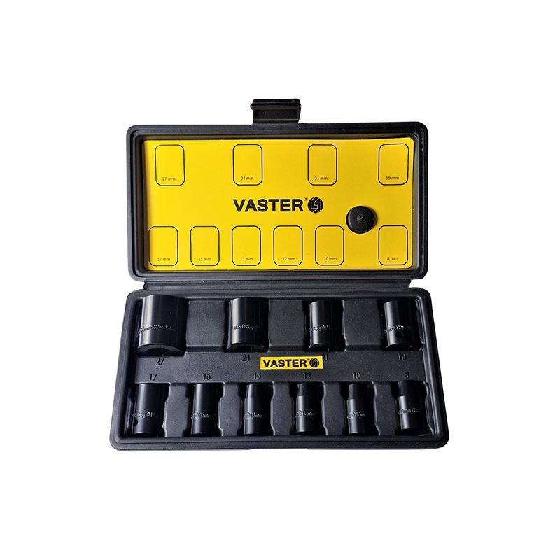 ست بکس تکی 1/2 اینچ فشار قوی 10 عددی واستر VASTER  1*L51