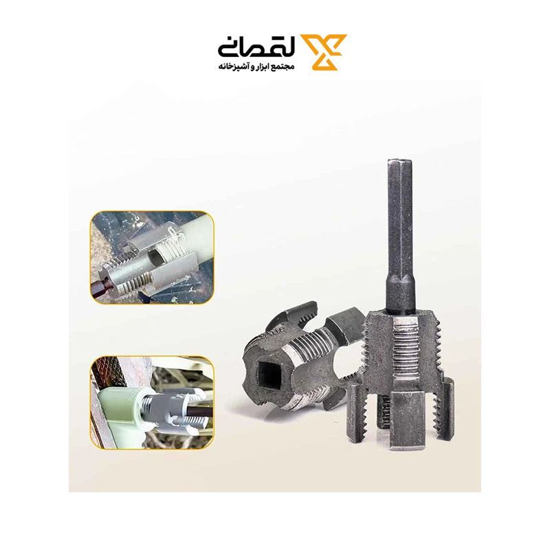 قلاویز و حدیده 3/4 پلاتینیوم PLATINUM 1*N9
