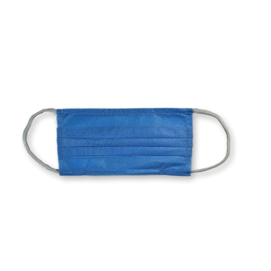 ماسک دهنی پارچه ای 3 لایه S.A 1*G44       12*بنفشه2