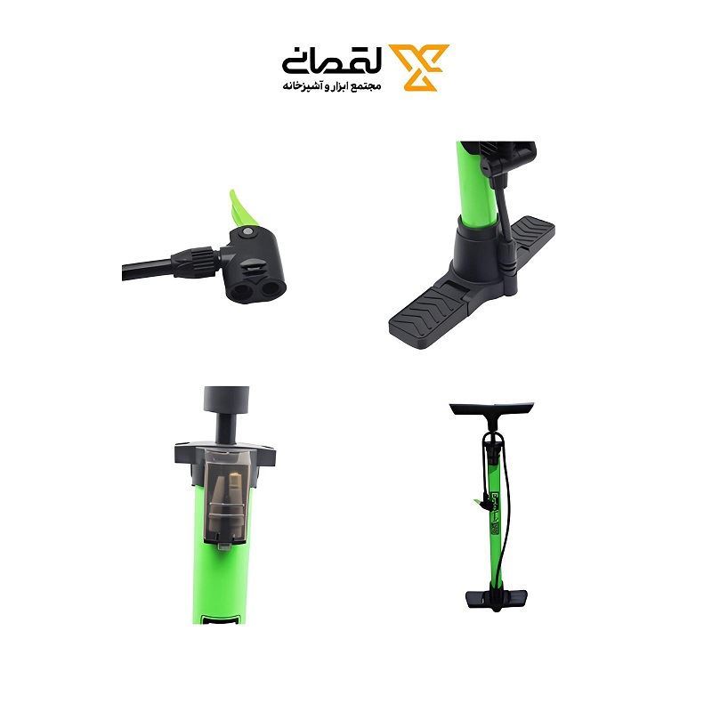 تلمبه باد دستی مدل بتا کد EAFP-7 اکو EKO 1*L71  بهار4*12