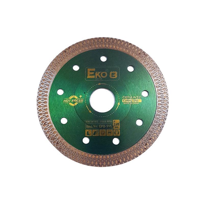 صفحه پرسلان بر مینی 115 کد EPD-115 اکو EKO 1*L13