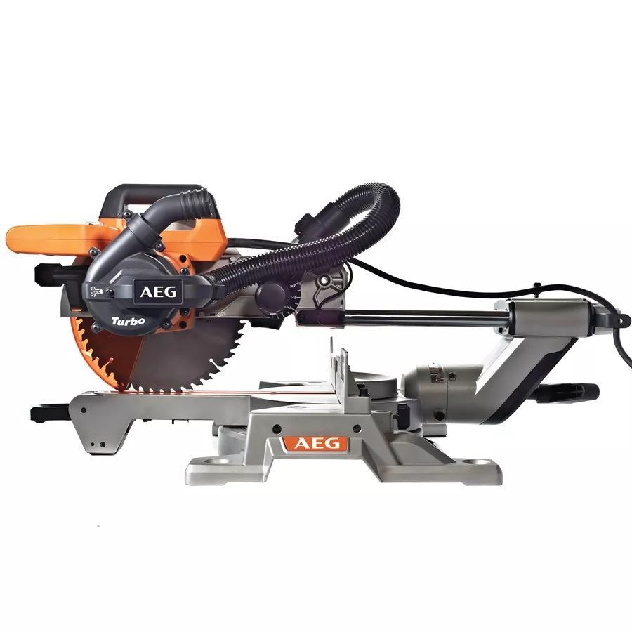 اره فارسی برکشویی کد PS 254L آاگ AEG 12*شبنم 13