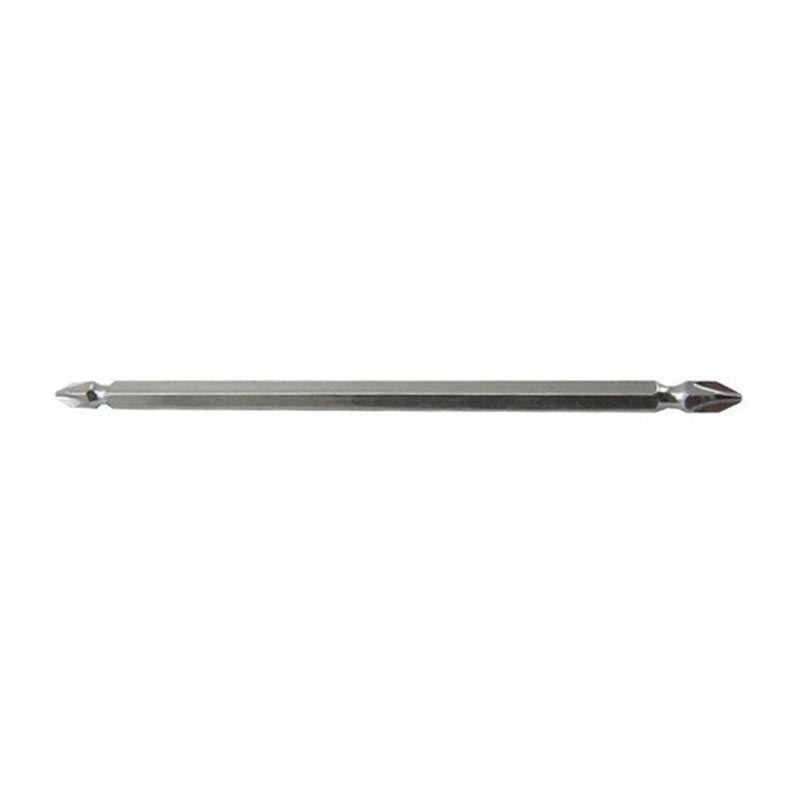 نوک پیچ گوشتی دو طرفه ++ 15 سانت مدل PH2-PH2-150 ولف WOLF 1*L42
