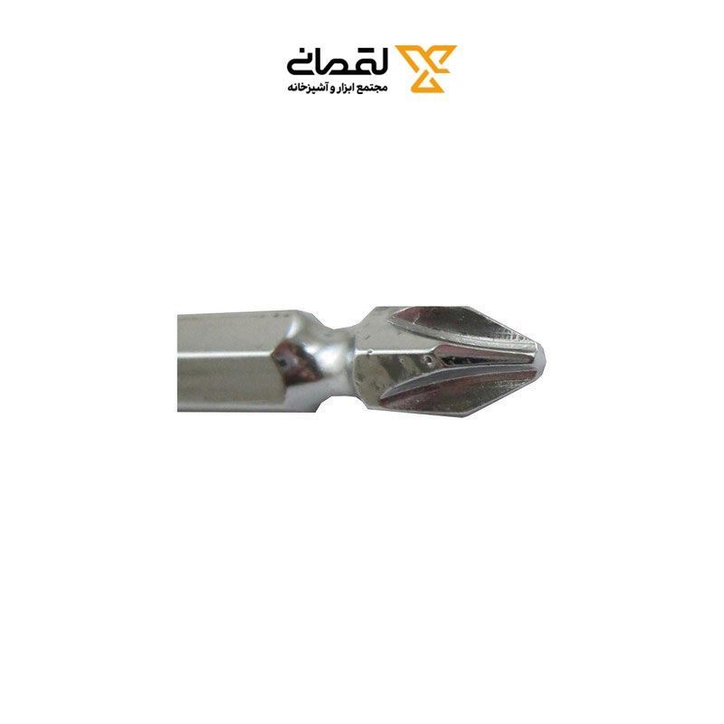 نوک پیچ گوشتی دو طرفه ++ 15 سانت مدل PH2-PH2-150 ولف WOLF 1*L42