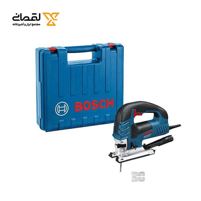 اره عمودبر 150 م.م بوش BOSCH مدل GST 150 BCE (به سفارش امارات)	