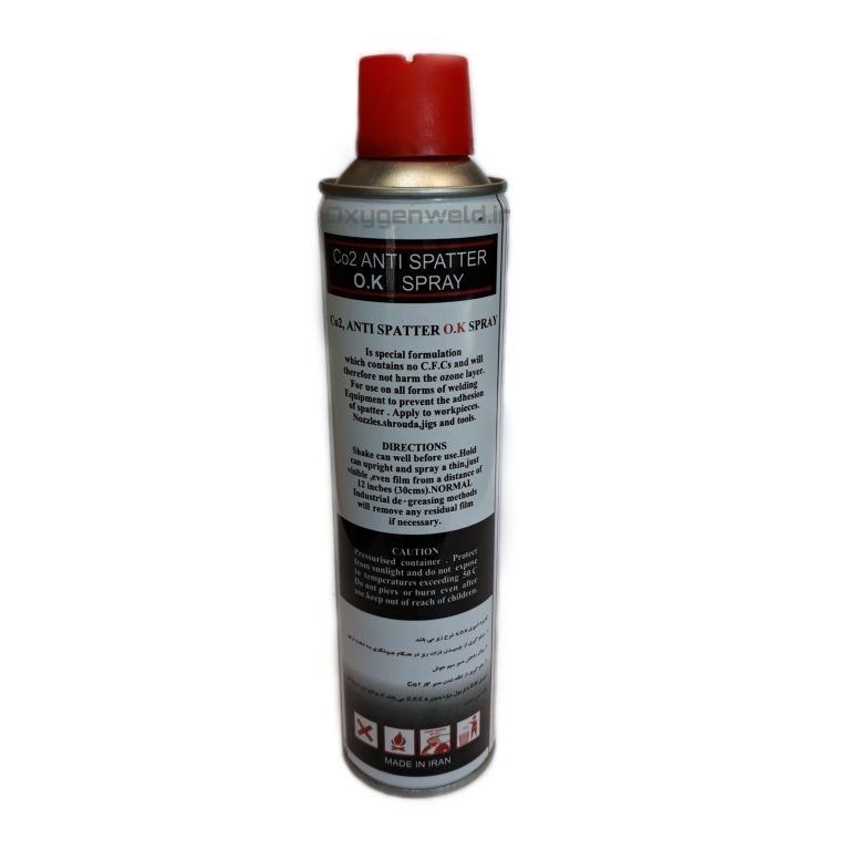 اسپری CO2 O.K K22*1 بهار9*12