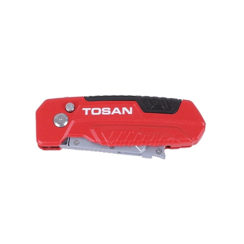 کاتر دسته سربی تاشو توسن TOSAN مدل 182-F2F	