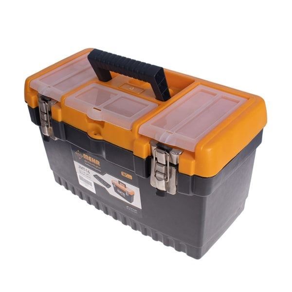 جعبه ابزار پلاستیکی JMT16 مهر	