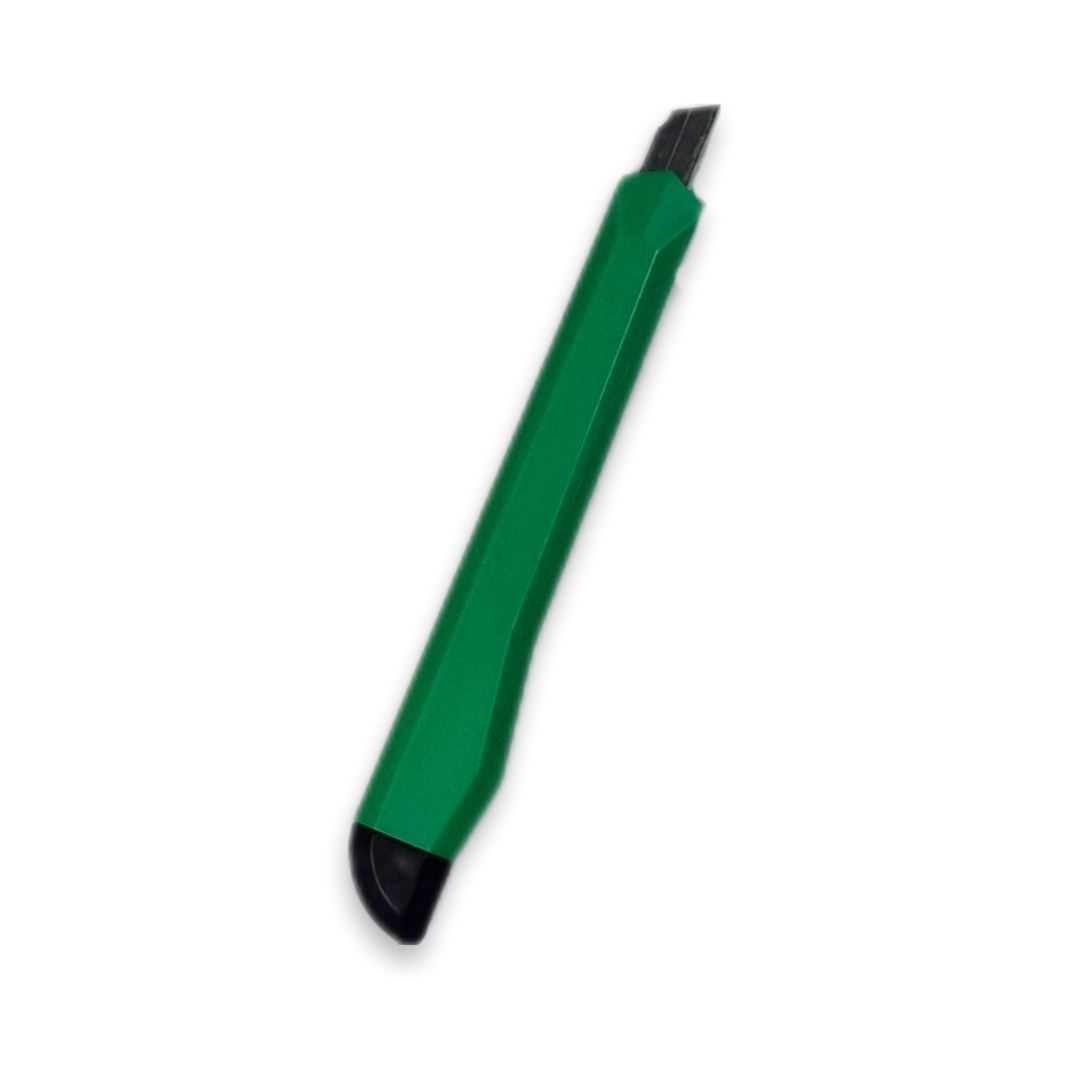 کاتر (موکت بر) کوچک دسته پلاستیکی عقاب 121 HN S.A 1*J52    بنفشه19*12
