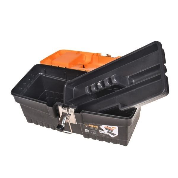 جعبه ابزار پلاستیکی MT13 مهر	