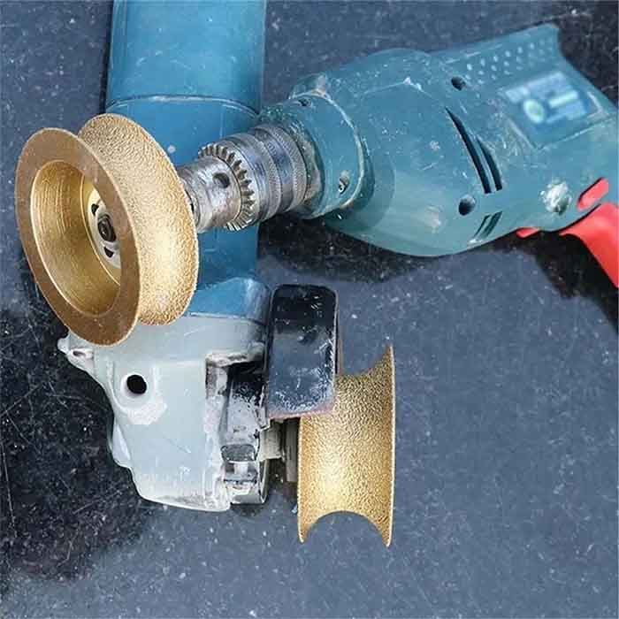 ابزار سنگ تخم مرغی 3 سانت فایتر FIGHTER 1*I43