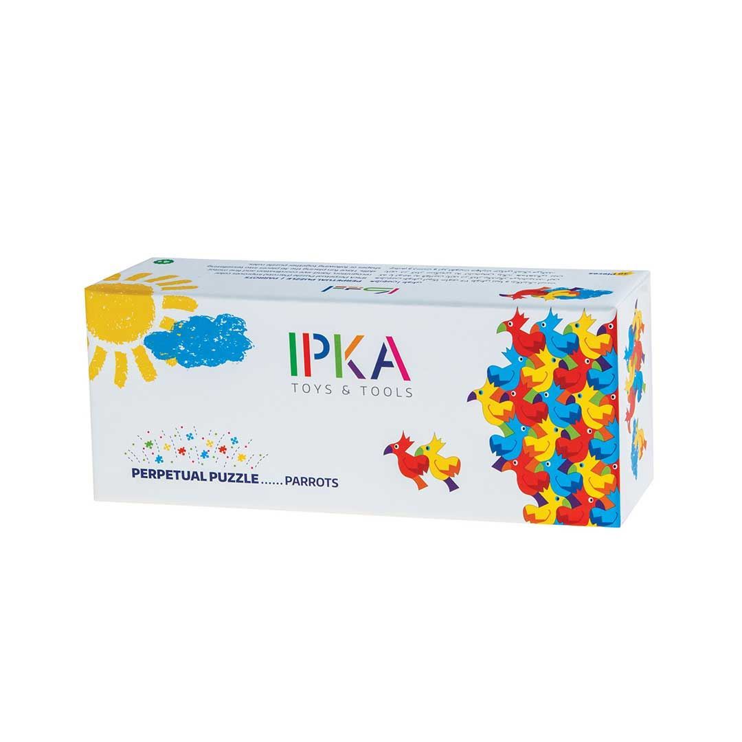 بازی هزار چین (طرح طوطی) ایپکا	