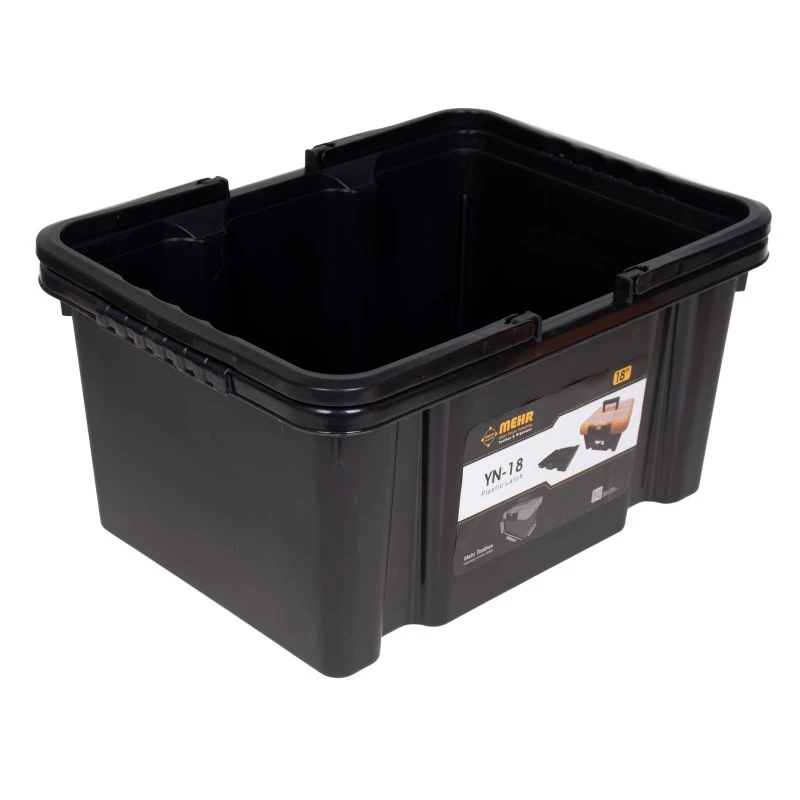 جعبه ابزار پلاستیکی YN18 مهر 1*K81