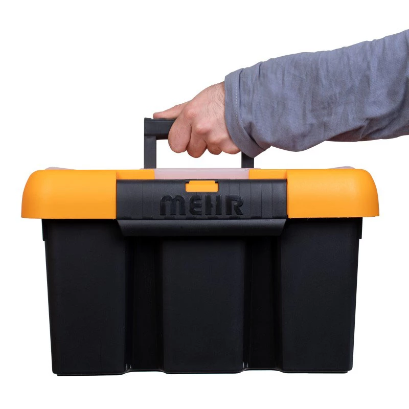 جعبه ابزار پلاستیکی YN18 مهر 1*K81
