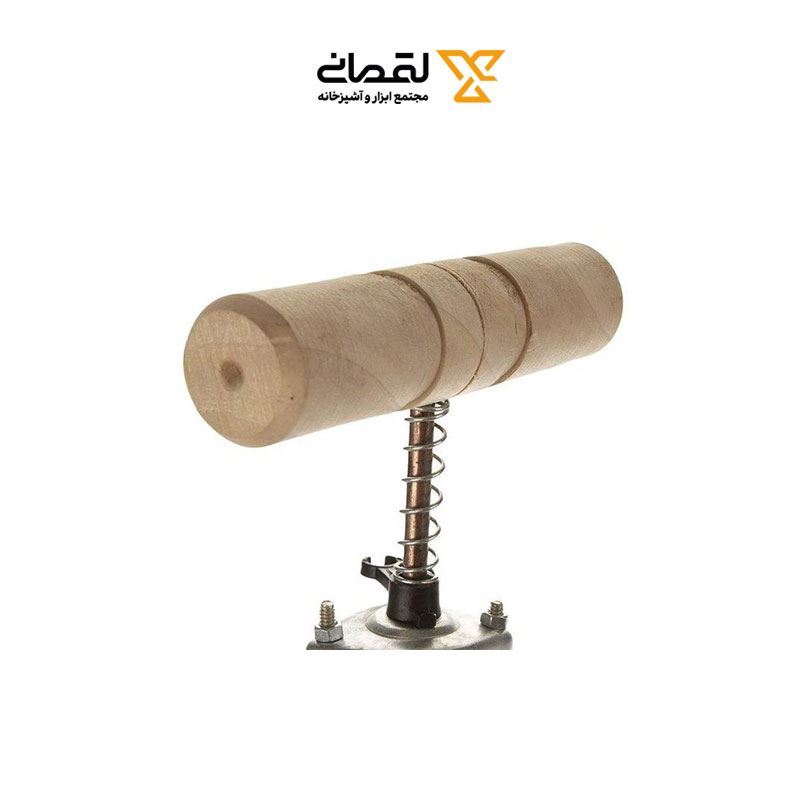 تلمبه باد دستی کوچک ایرانی	