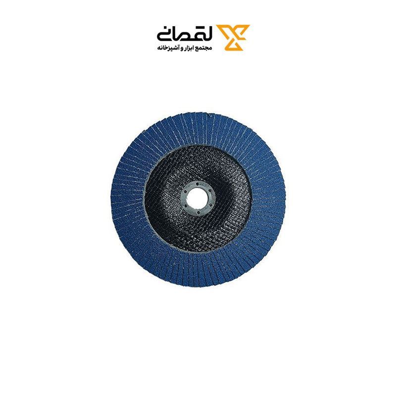 سنباده فلاپی بزرگ CORA P120 1*L21