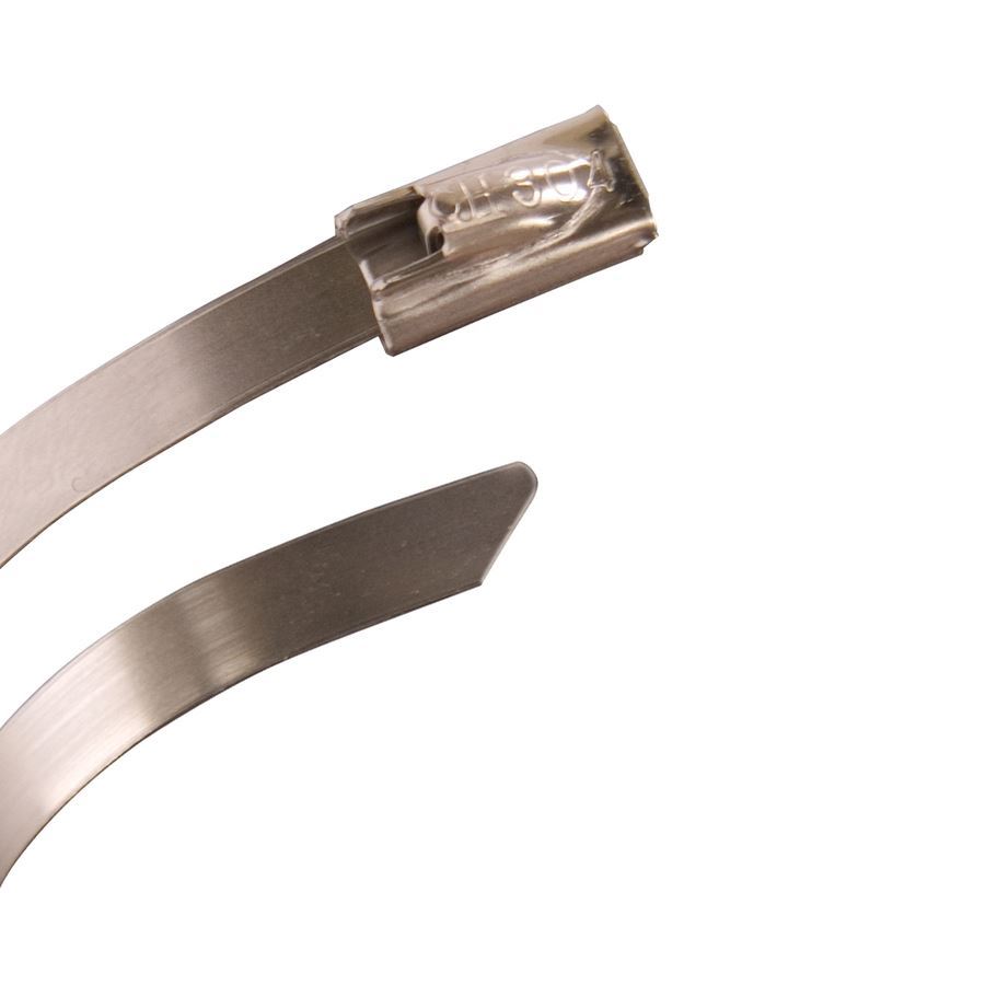 بست کمربندی استیل 4/6*400 1*G23