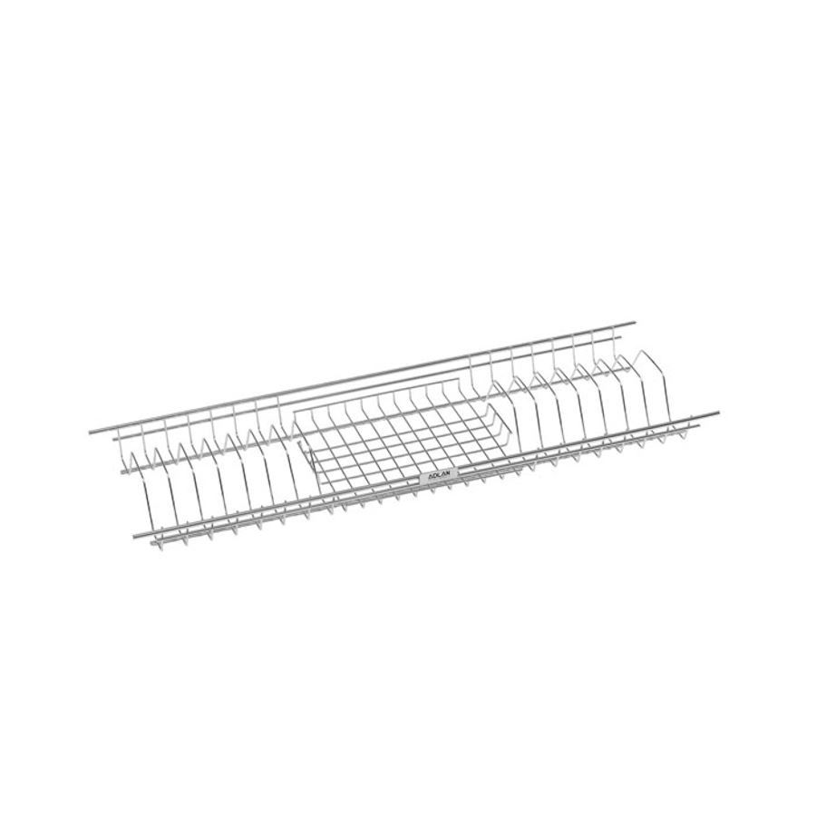 آبچکان استیل ویژه کابینت ام دی اف سایز 120 آدلان مدل (S.A) AS907 1*A22