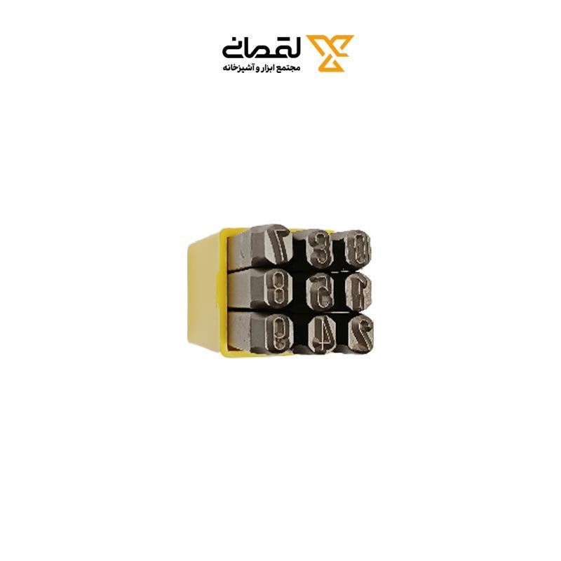 شماره کوب 1/4 اینچ نمره 6 L.R.K 1*HI02/2