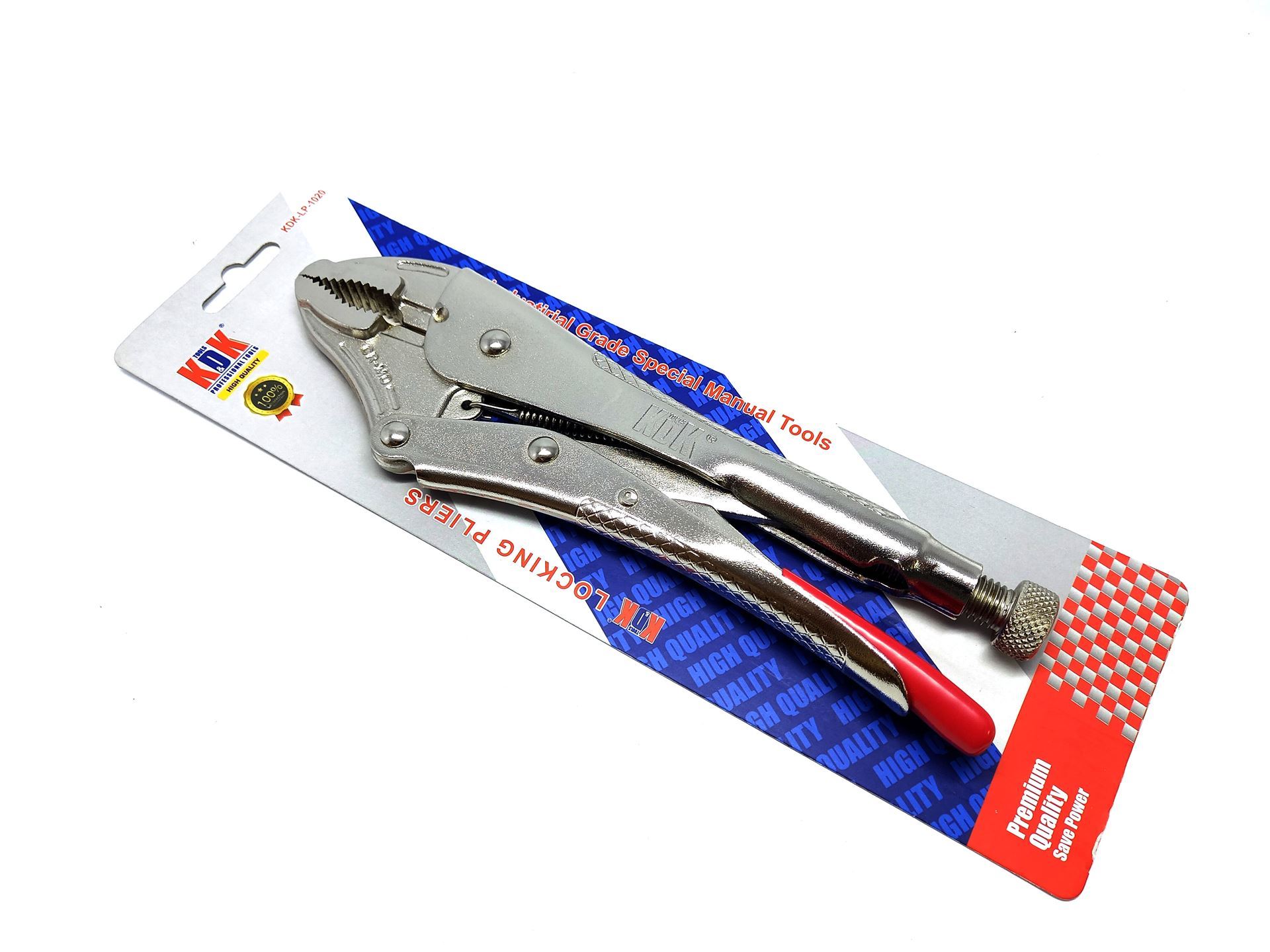 انبر قفلی 5 اینچ KDK 1*L72