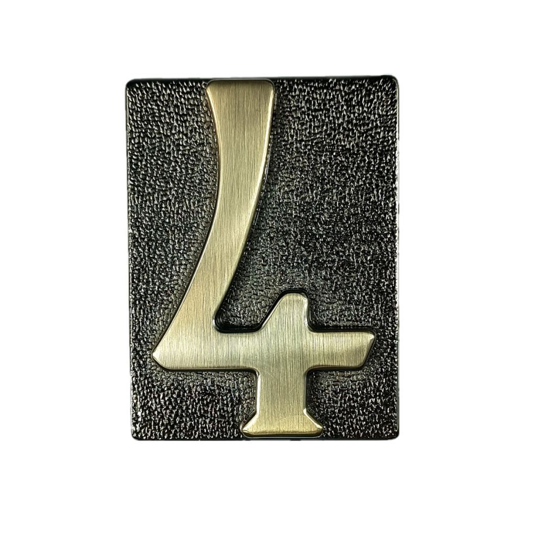 شماره چهار زیتونی بهریزان N40 1*BC02/2