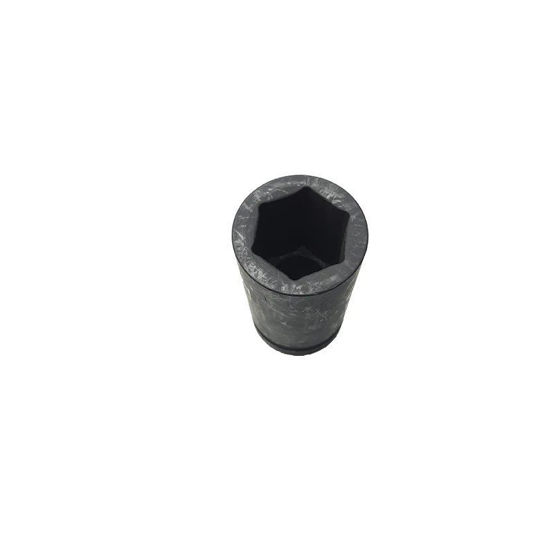 بکس تکی 3/4 اینچ بلند 6 پر مشکی سایز 36 توسن TOSAN LX07/1*1