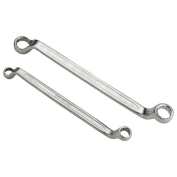 ست آچار دو سر رینگی 8 عددی هاردکس HARDEX 1*L51