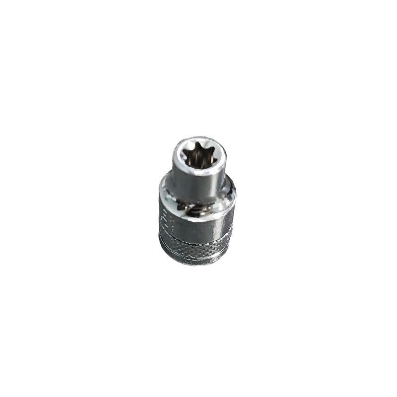 بکس تکی 3/8 اینچ  E8 کوتاه توسن TOSAN 1*LX07/10
