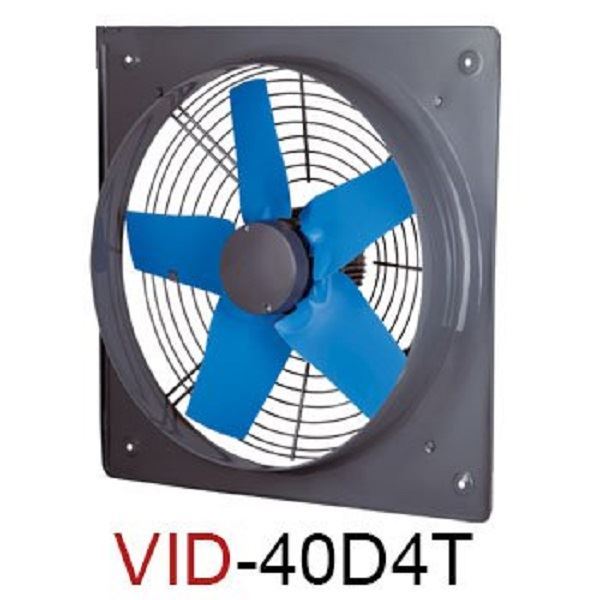 هواکش دمنده کد VID-40D4T سایز 50*50 S.A 