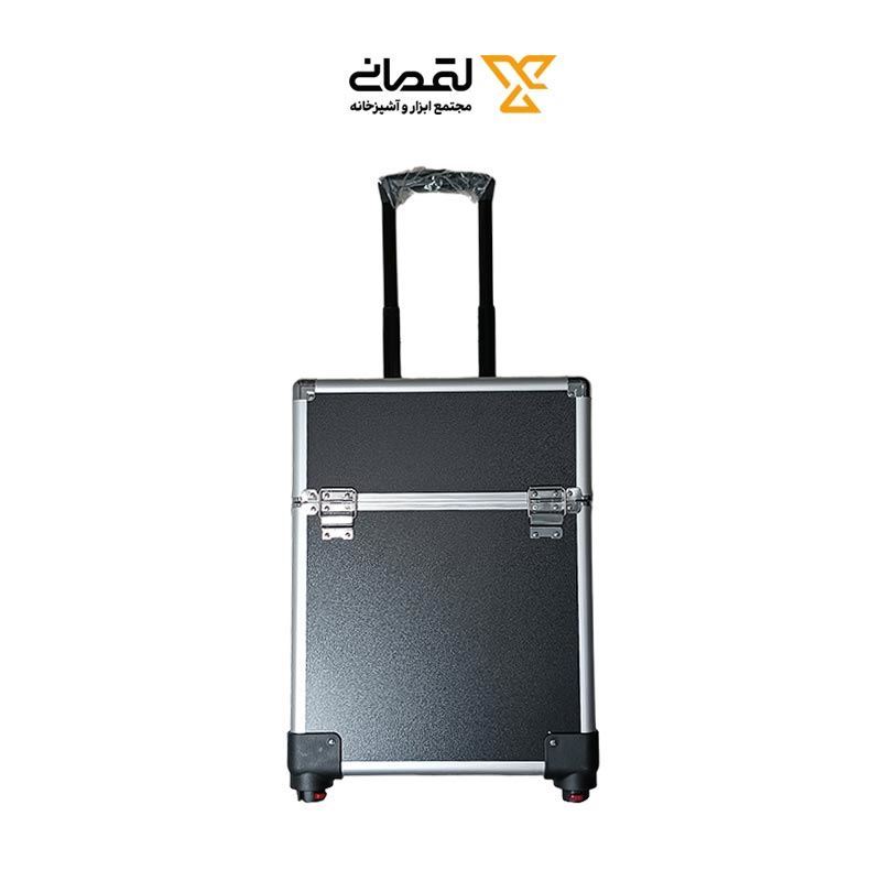 کیف ابزار چمدانی چرخ دار آلومینیومی نورس NORS 1*K31