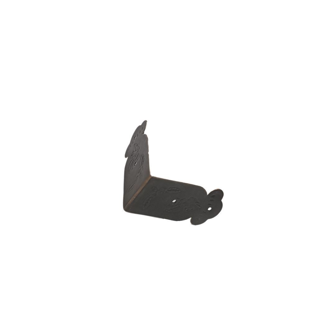 گوشه بغل کوچک سیاه قلم 1* J22/6