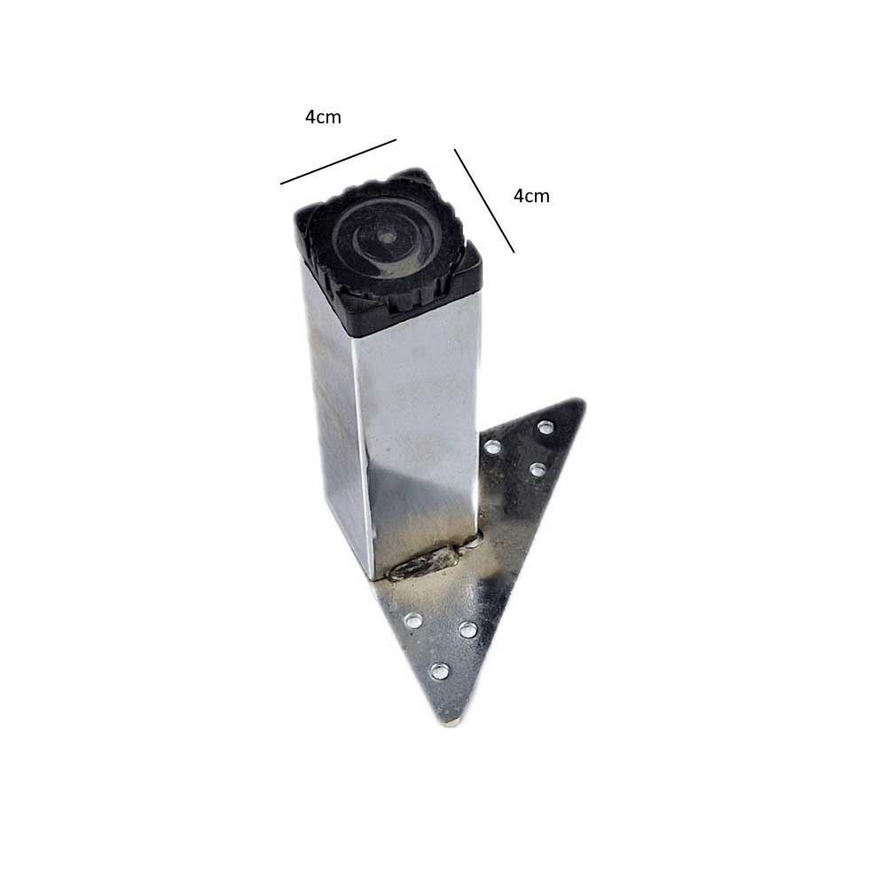پایه مکعبی 40*40 بالا مثلثی 14 س.م تکنو FL11 تکنو TECNO 1*Z05    بابونه13*12