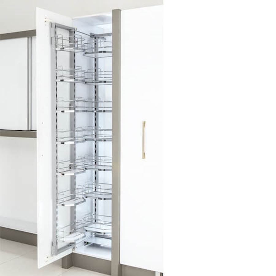 سوپر یخچالی آلمانی آرنا یونیت 60 آدلان ارتفاع 220-200 کد (S.A) A 23576 12*شبنم8