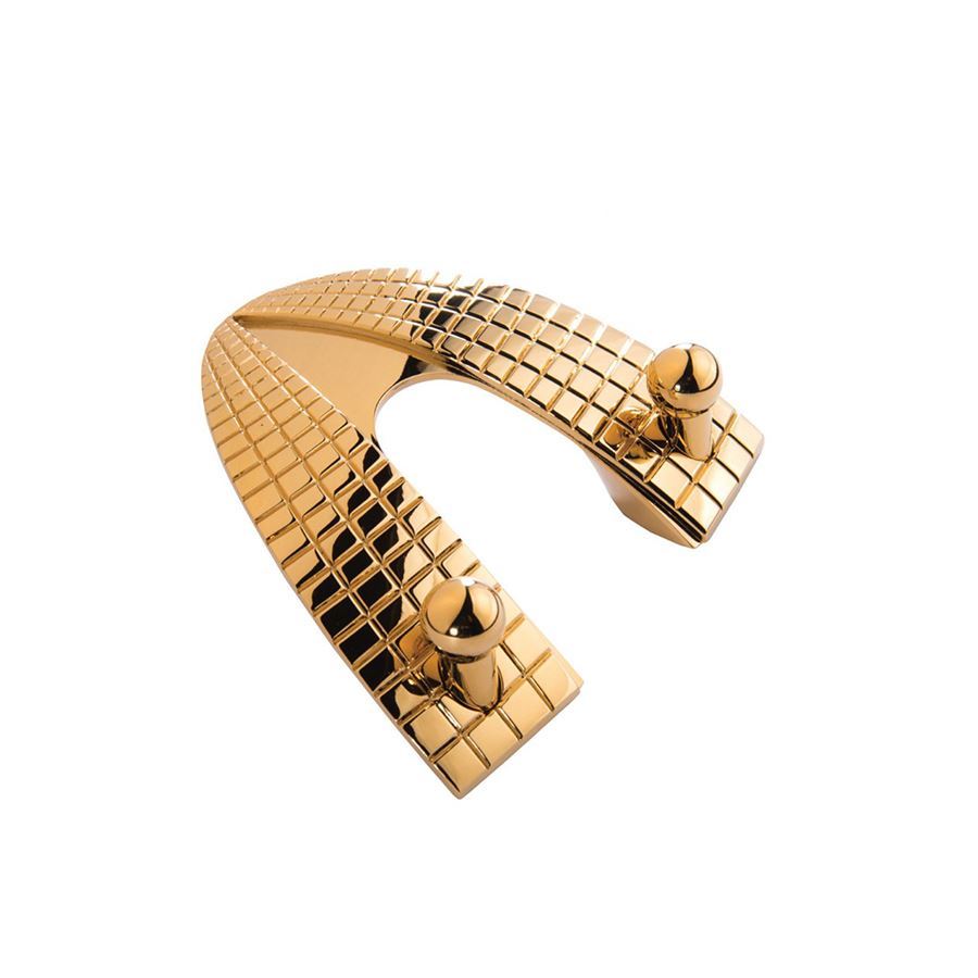 قلاب لباس طلایی بهریزان کد AZ50 1*GH04
