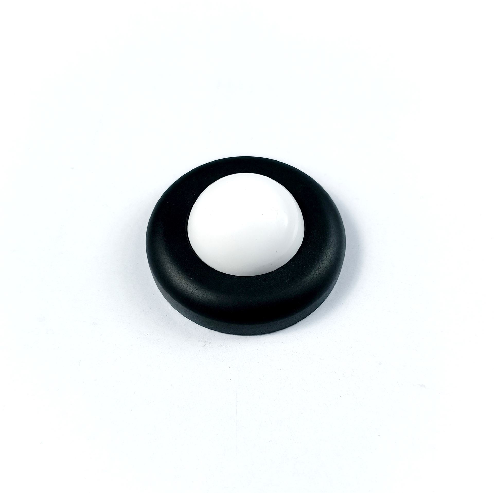 ضربه گیر دیواری مشکی کد S80M بهریزان 1*ED02/4