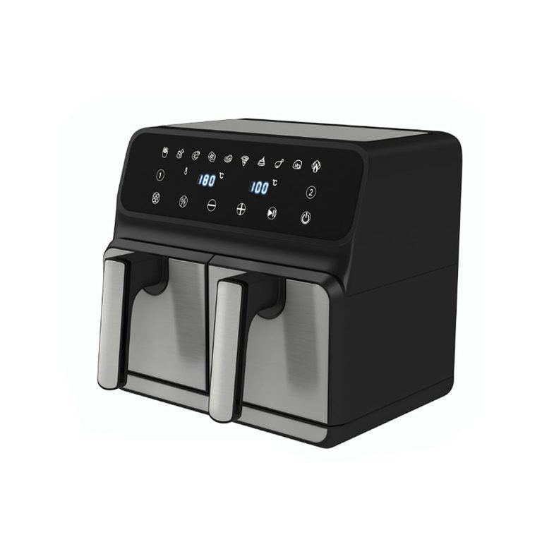 سرخ کن رومیزی مشکی کد DF 202 داتیس DATEES 1* H21
