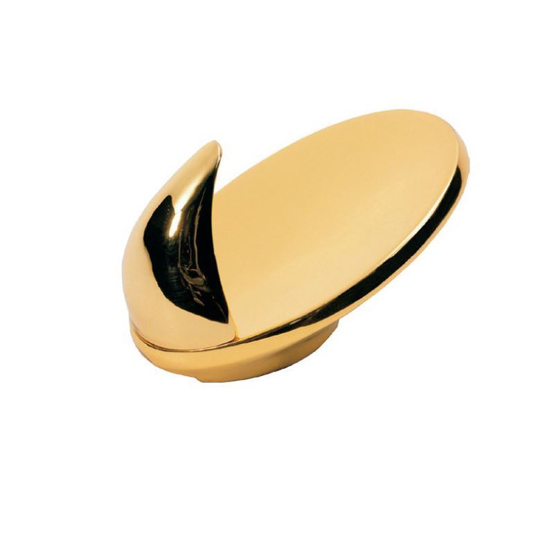 قلاب لباس طلایی بهریزان کد (S.A) PARIS 50 1*GH04