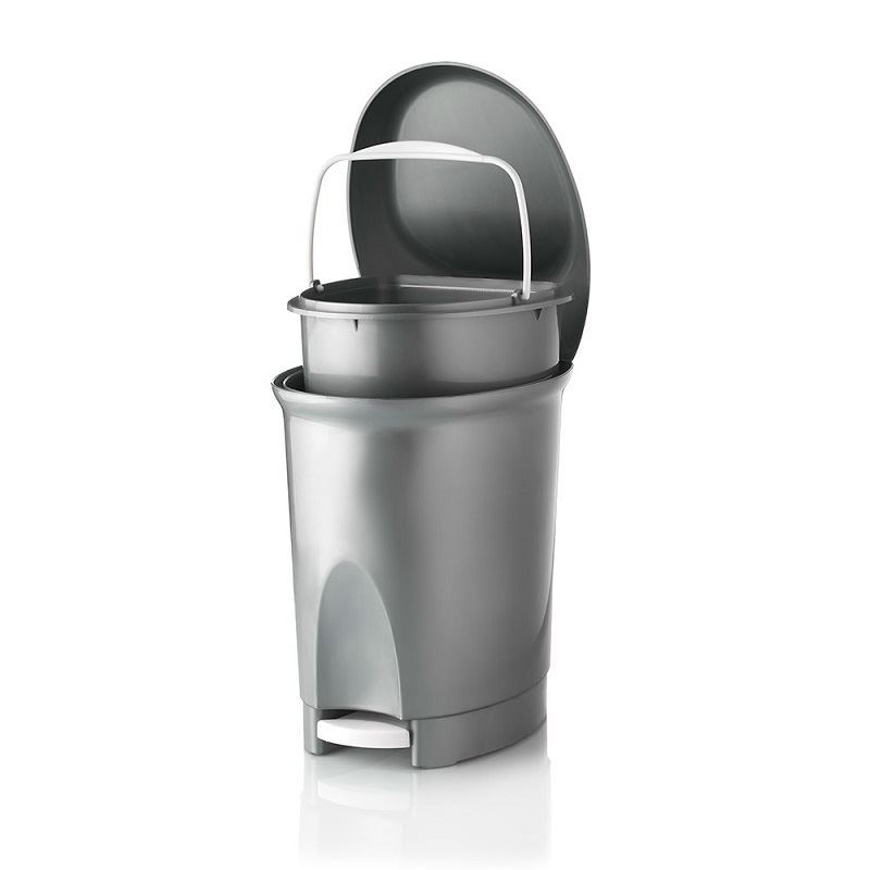 سطل تکی مدل دلفین مهسان MAHSUN 1* I61