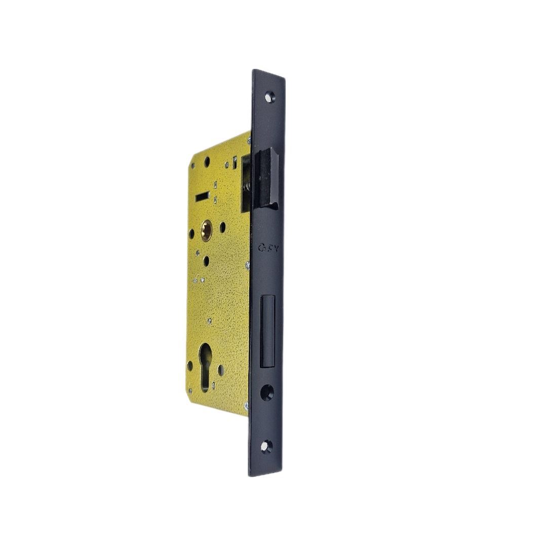 قفل سوییچی 8/5 س.م مشکی کد 85-60 BK گوفیکس G.F.X E52*1        نرگس8*12