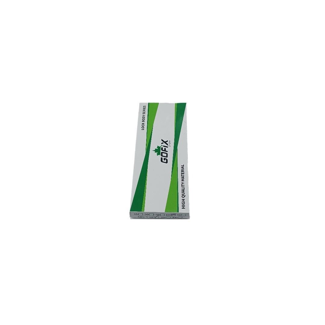 قفل سوییچی 8/5 س.م زیتونی کد 85-60 AB گوفیکس G.F.X E42*1    نرگس12*12